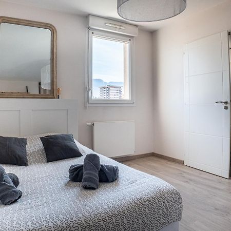 La Parenthese - Annecy- Grande Terrasse - Chambre - Garage Ngoại thất bức ảnh