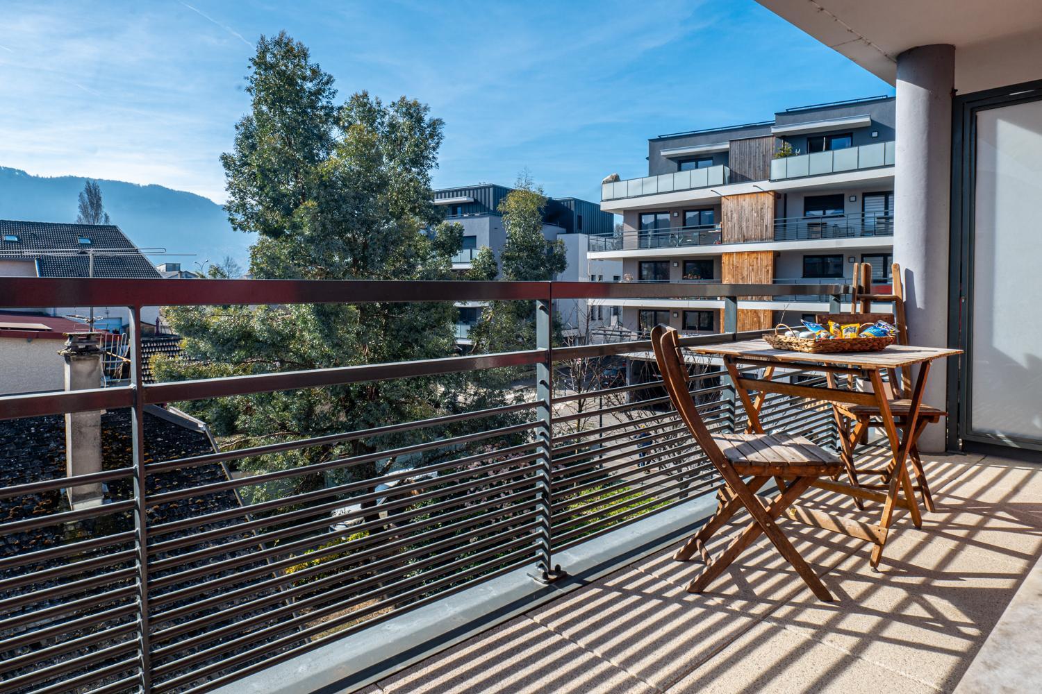 La Parenthese - Annecy- Grande Terrasse - Chambre - Garage Ngoại thất bức ảnh