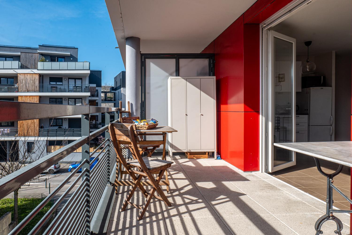 La Parenthese - Annecy- Grande Terrasse - Chambre - Garage Ngoại thất bức ảnh